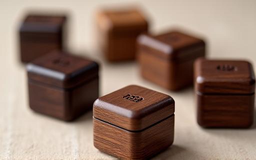 Estuches de compromiso